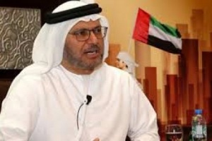وزير اماراتي يرد على تصريحات الميسري المسيئة لبلاده
