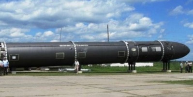 روسيا تستخدم صاروخ "شيطان" العسكري لأغراض مدنية
