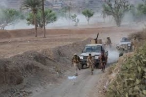 قطع شريان الميليشيات الحوثية بمعركة الساحل الغربي