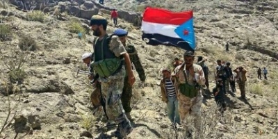 اللواء الركن شلال شائع : كسرنا شوكة الحوثيين في الضالع  وحطمنا على أسوار عدن أحلام إيران التوسعية