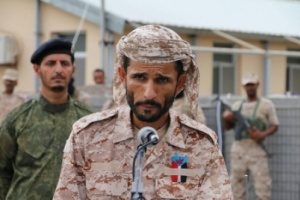 أبو اليمامة: أفواه بنادقنا وغضبنا سيتوجه لكل من يريد بنا العودة إلى باب اليمن