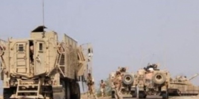 القوات المشتركة تطلق عملية عسكرية جديدة لتأمين زبيد والجراحي في الساحل الغربي 