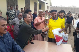 بحضور أمني ومجتمعي وحقوقي.. اختتام البرنامج الترفيهي الذي تنظمه إدارة أمن عدن والتحالف المدني لنزلاء إصلاحيتي المنصورة وبئر احمد