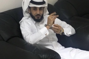 السلطات السعودية تلقي القبض على شخص اساء لقبائل الجنوب