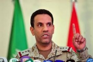 التحالف: الحوثي يجهد بتغطية خسائره عبر الدعاية الكاذبة
