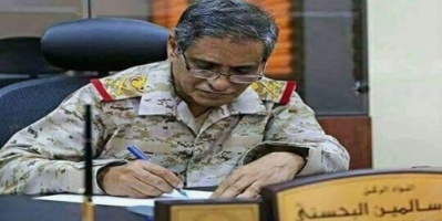 محافظ حضرموت يناقش أوضاع المحافظة مع قيادة قوات التحالف العربي بالمكلا