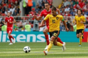 كأس العالم 2018..تونس تودع المونديال بهزيمة مذلة أمام بلجيكا 