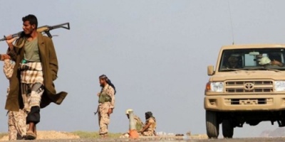 مصور جنوبي يؤكد قتال عناصر حزب الإصلاح إلى جانب الحوثيين بمعارك الساحل الغربي