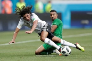 كأس العالم 2018.. الدوسري يقود الأخضر السعودي لفوز قاتل على مصر
