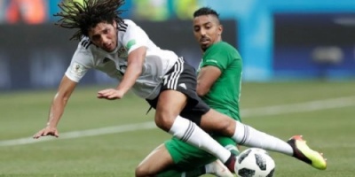 كأس العالم 2018.. الدوسري يقود الأخضر السعودي لفوز قاتل على مصر