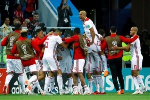 كأس العالم 2018.. المغرب تودع المونديال بتعادل مثير مع إسبانيا