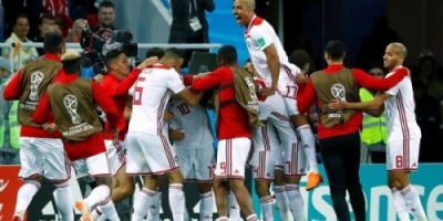 كأس العالم 2018.. المغرب تودع المونديال بتعادل مثير مع إسبانيا