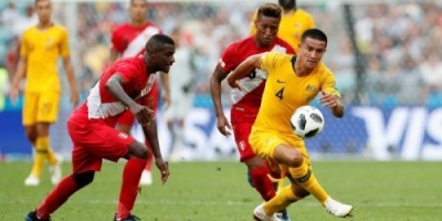 كأس العالم 2018.. بيرو تسقط أستراليا في ختام مشوارهما بالمونديال
