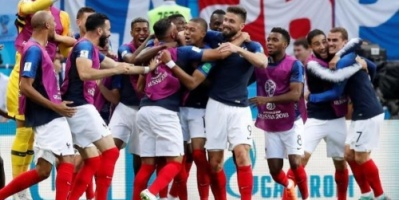 كأس العالم 2018..فرنسا تنهي مغامرة الأرجنتين.. وتغتال حلم ميسي