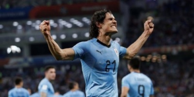 كأس العالم 2018.. أوروجواي تلحق رونالدو بميسي خارج المونديال