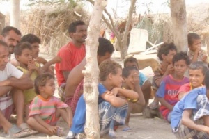 مواطنون من الحديدة يناشدون المجتمع الدولي التدخل لوقف انتهاكات مليشيا الحوثي ضدهم 