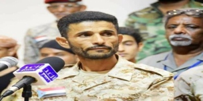 القائد ابو اليمامة: نرفض أي تواجد لقوات شمالية بالجنوب ونحذر الحكومة من تماديها في العبث  