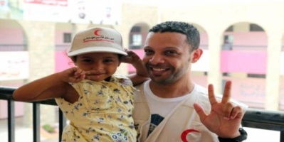 هلال الإمارات يسابق الزمن لإعادة الحياة إلى طبيعتها في اليمن 