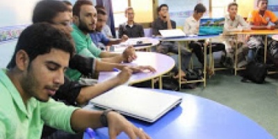 دورة تدريبية حول "كيفية البحث عن الأفكار الاختراعية" في مؤسسة حضرموت للاختراع