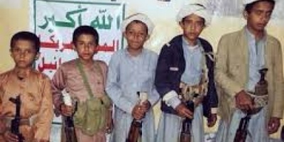 التحالف ينقذ 86 طفل من الاستغلال الحوثي خلال شهر 