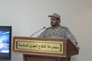 ضابط سعودي: النصر في اليمن قادم بمشيئة الله تعالى