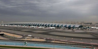 الإمارات ترد رسميا على مزاعم الحوثي استهداف مطار دبي الدولي