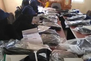 تدشين دورة تدريبية لمتطوعات صحة المجتمع بمودية