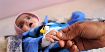 اليونيسيف: كل طفل في اليمن بحاجة إلى مساعدة  