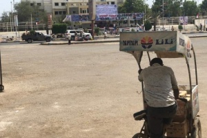 بالصور.. مليونية الشرعية بساحة العروض .. حضر ‘‘نانا‘‘ وغابت الجامهير