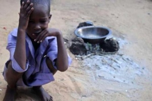 المجاعة تهدد سكان 60 دولة في العالم بينها اليمن