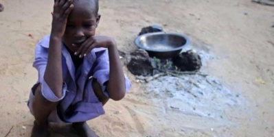 المجاعة تهدد سكان 60 دولة في العالم بينها اليمن