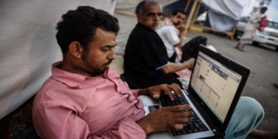 بعد انقطاع لأسبوع.. عودة الإنترنت لـ5 محافظات يمنية