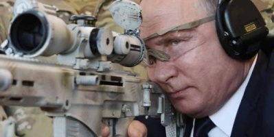 بوتن: العالم سيشهد أسلحة روسية لا مثيل لها