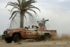 عاجل: انهيارات سريعة للحوثيين في «الحديدة» 