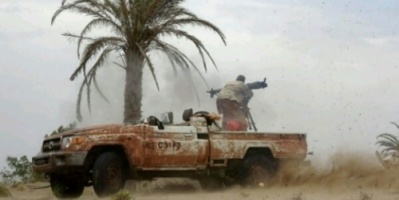 عاجل: انهيارات سريعة للحوثيين في «الحديدة» 