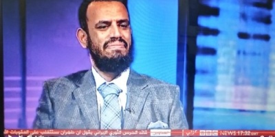 اليافعي لـ هاني بن بريك: ابتسامتك لوحدها تستفزهم