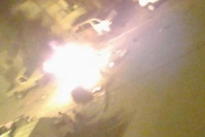 مصدر يوضح تفاصيل انفجار الشيخ عثمان