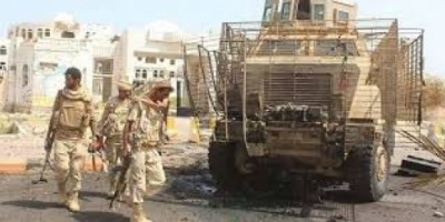 قوات الجيش اليمني تتقدم من ثلاثة محاور لتحرير عدد من المحافظات اليمنية