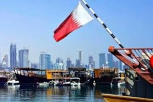 ارقام موانئ قطر تفضح تصريحات تميم حول عدم التأثر بالمقاطعه 