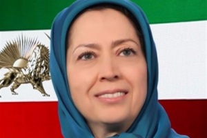 مريم رجوي تدين اعدام ايران ٢٢شابا احوازيا وتدعو الى تدخل دولي