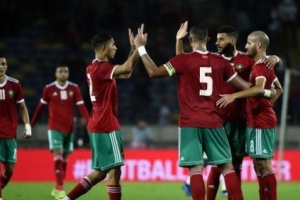 رسميا ....المغرب يبلغ نهائيات كأس امم افريقيا ٢٠١٩