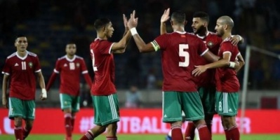 رسميا ....المغرب يبلغ نهائيات كأس امم افريقيا ٢٠١٩
