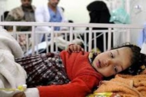 صنعاء .. 277حالة اشتباه بمرض الكولـيرا خلال يوم واحد