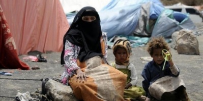 ٨٨٣امرأة ضحايا الانتهاكات المباشرة في اليمن