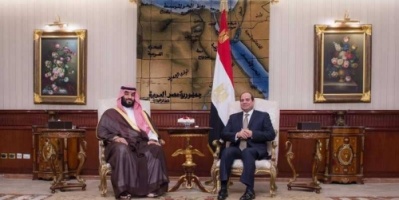 السيسي: أمن السعودية جزء من الأمن القومي المصري