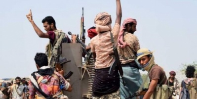 القوات الجيش اليمني تحرر مواقع جديدة في البيضاء