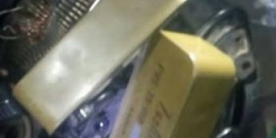 لحج: نقطة تابعة للحزام الامني تحبط عملية تهريب سلاح ودخائر الى عدن 