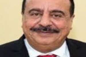 اللواء بن بريك يشكل لجنة لتأبين الراحلة زهرة صالح