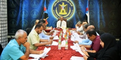 برئاسة الجعدي .. الأمانة العامة تناقش خططها المستقبلية وجدول أعمالها