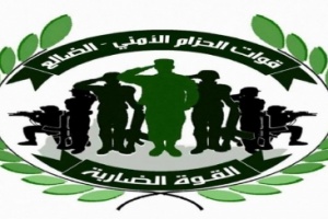 قائد الحزام الأمني بالضالع ينعي استشهاد 3 من افراد الحزام الامني بجبهة دمت